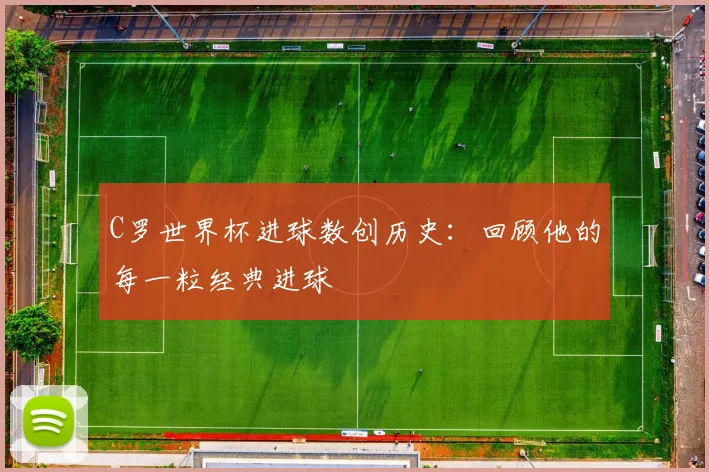 C罗世界杯进球数创历史：回顾他的每一粒经典进球